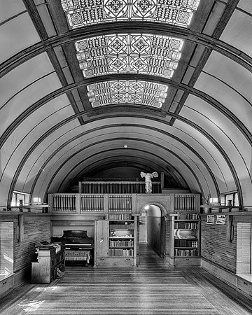 Wright playroom
