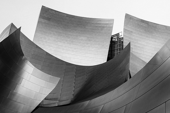 Disney Concert Hall
