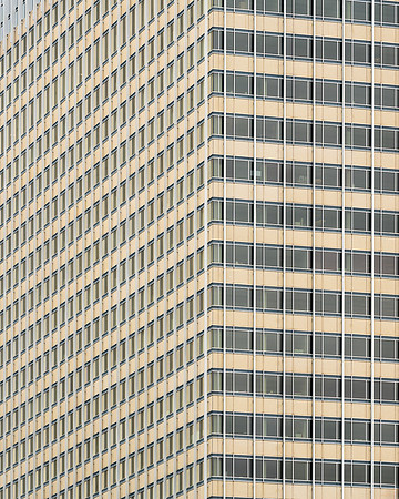 Minneapolis architectural abstract