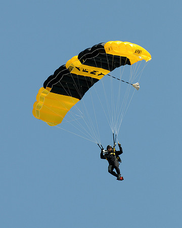 Golden Knights Parachute Team