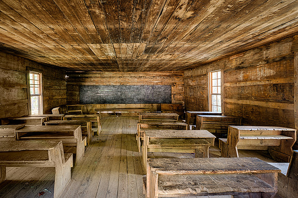 Little Greenbrier School