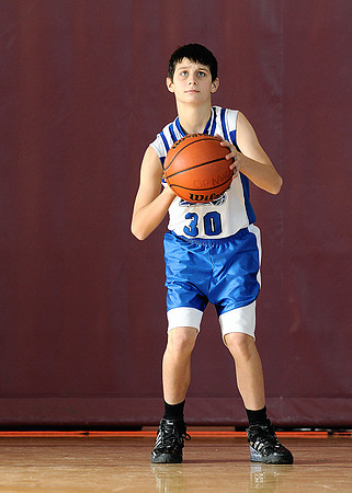 Magic basketball