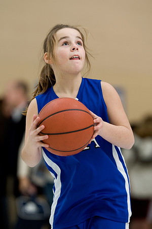 OYA 3rd grade basketball