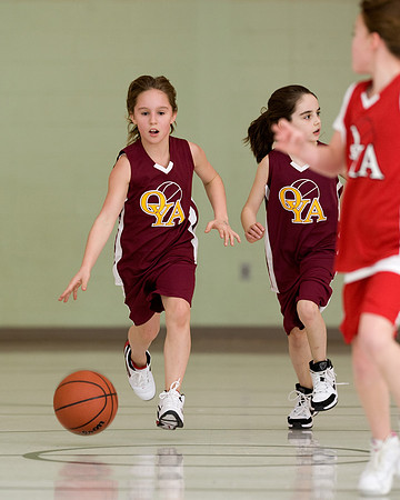 OYA 4th grade basketball