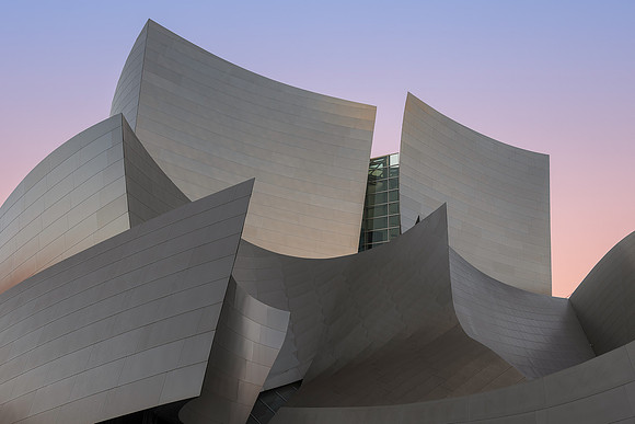 Disney Concert Hall