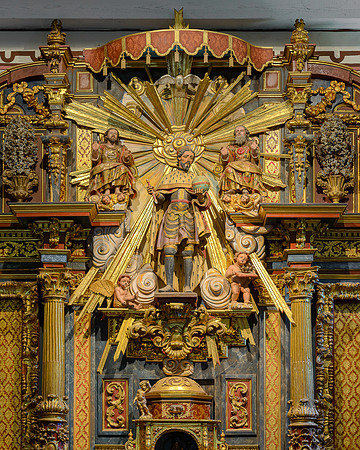 Mission San Fernando Rey de España