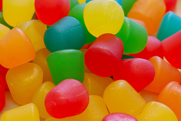 Tropical Dots