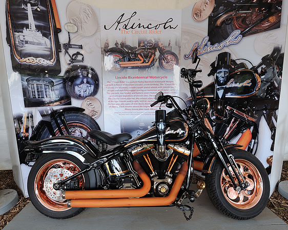 Lincoln motorcycle