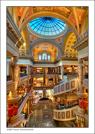 The Forum Shops