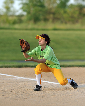 OYA softball All Star game- Chic