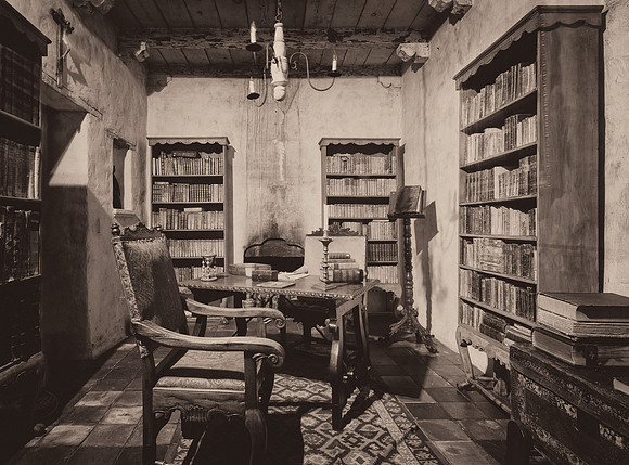 California's oldest library