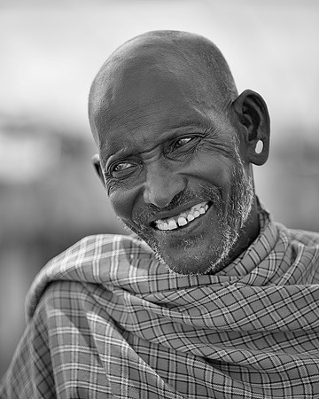 Samburu Chief
