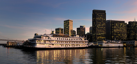 San Francisco Belle
