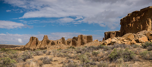 Pueblo Bonito