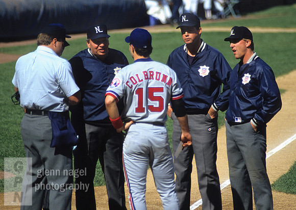 Pregame meeting