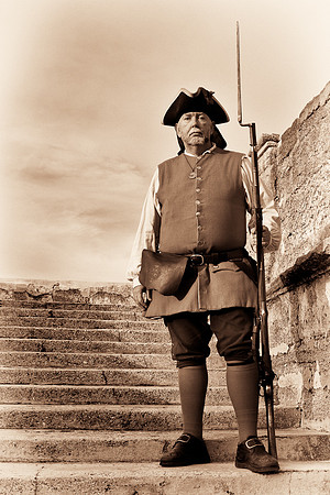 Artilleryman
