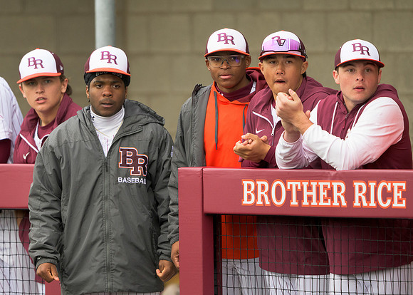 Brother Rice Baseball