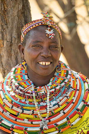 Samburu Portrait