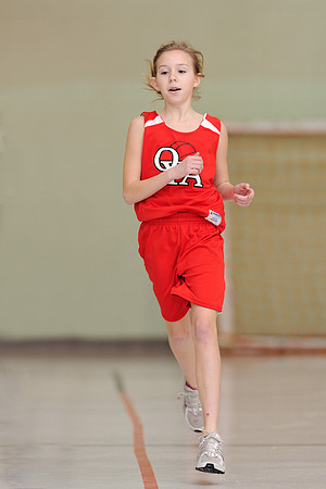 OYA girls' basketball