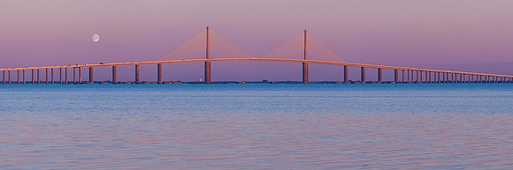 Skyline Bridge (panoramic)