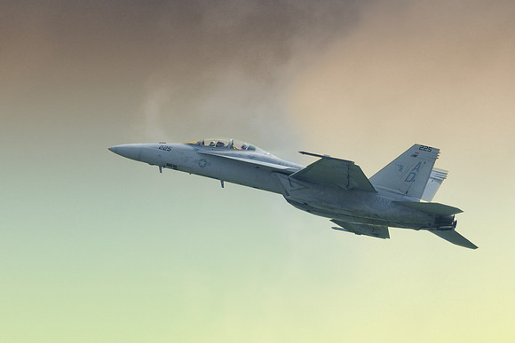 F/A-18 Super Hornet