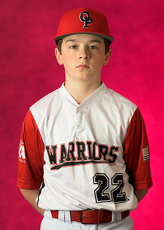 Liam Cismoski