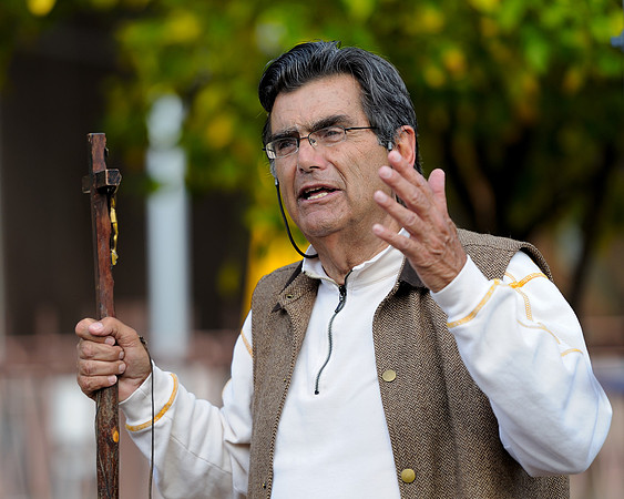 Brother Jed Smock