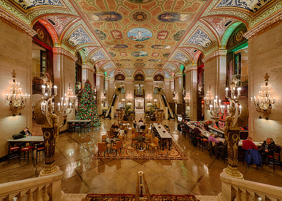 Palmer House Hotel