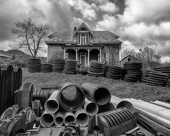 Hose house