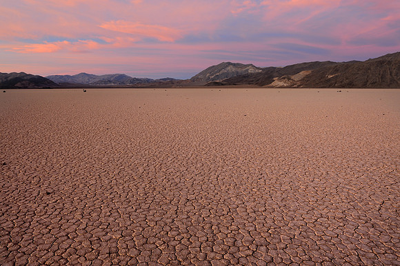 Racetrack Playa