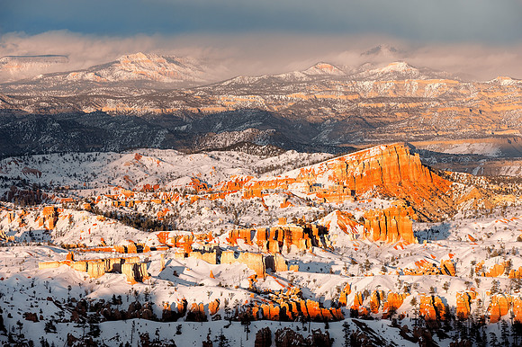 Bryce National Park