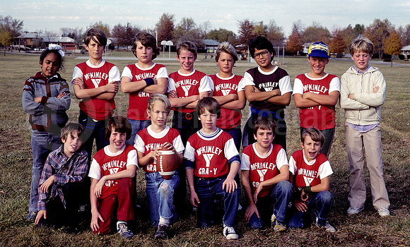 Yankee Ridge Redskins