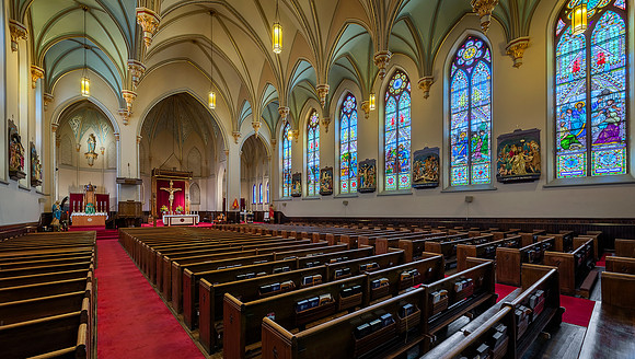Saints Peter and Paul Catholic Church