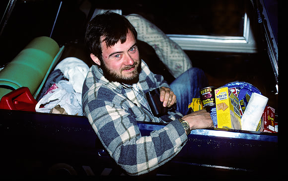 Pat Lukens