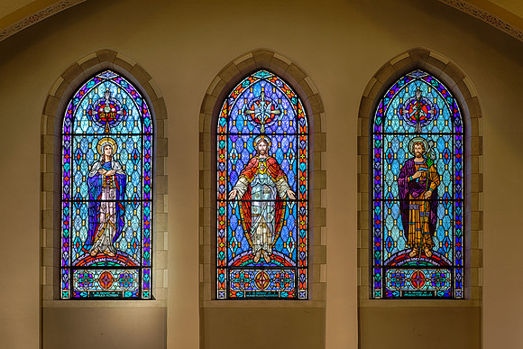 Sacred Heart Cathedral