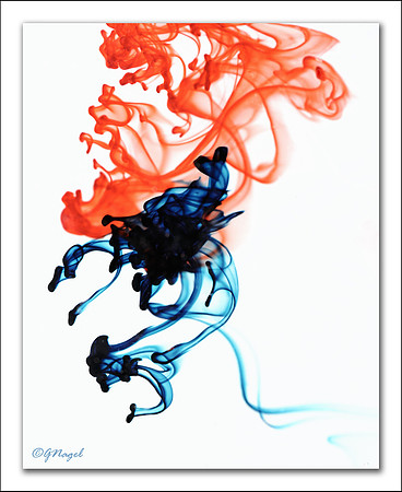 Watercolor abstracts