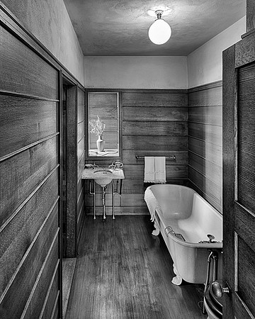 Wright bathroom