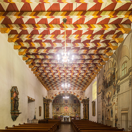 Mission San Francisco de Asís