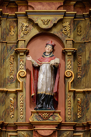 Mission Carmel