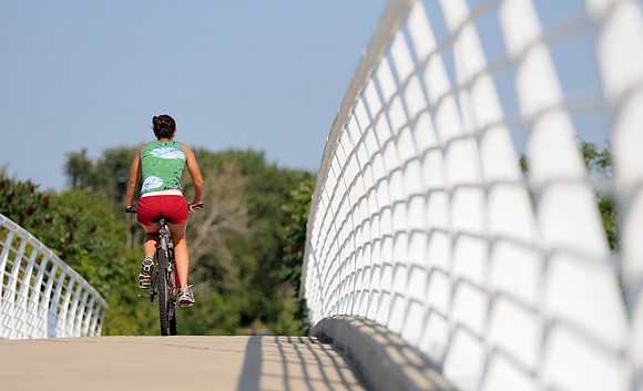 Frankfort overpass