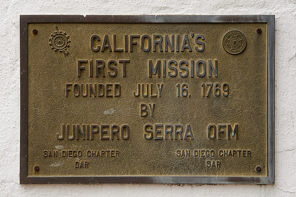 Mission San Diego de Alcalá