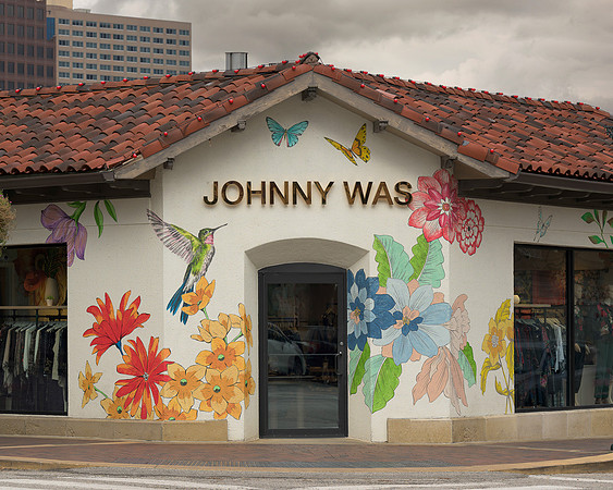 Johnny Was