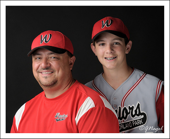 Dave and Grant Lewis