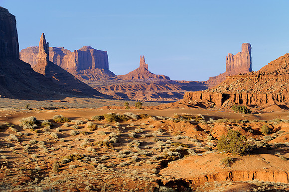 Monument Valley