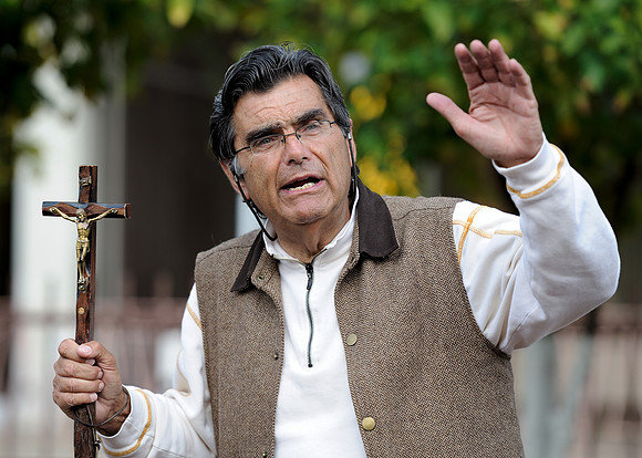 Brother Jed Smock