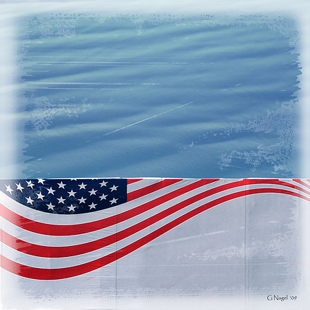 Billboard flag