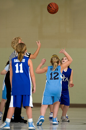 OYA 3rd grade basketball