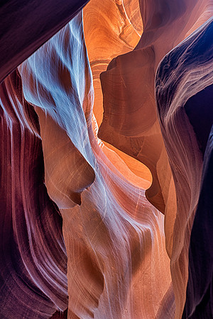 Upper Antelope Canyon