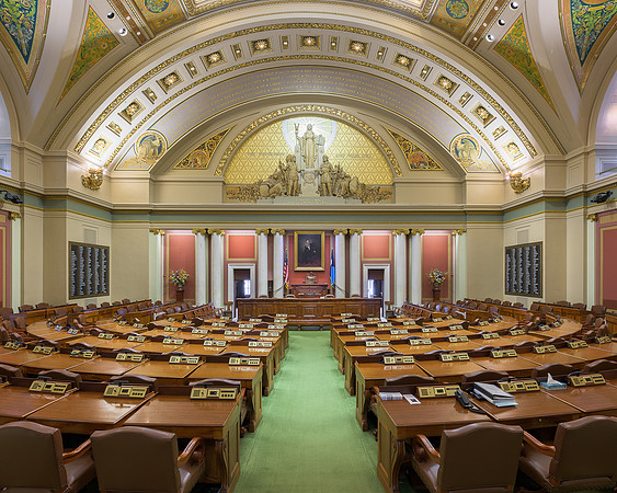 House chamber