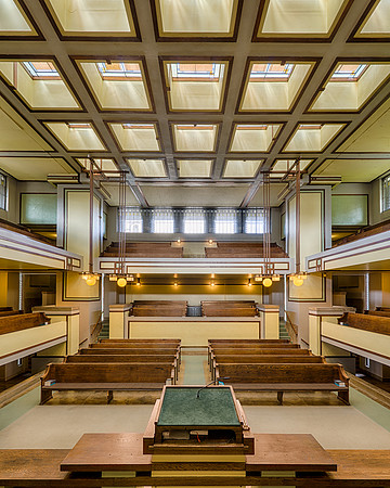 Unity Temple